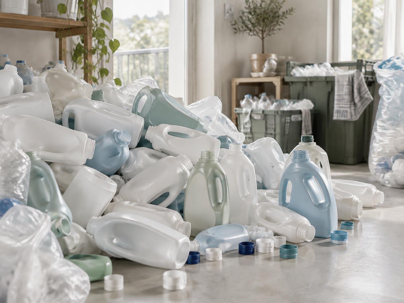 Ferma l'inquinamento da plastica